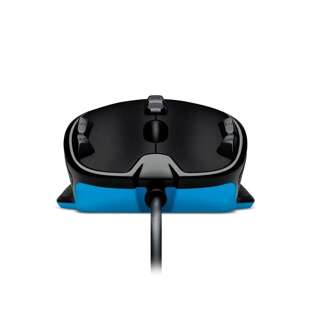 Mouse gamer logitech G300S - 9 botones - 2500 DPI - Achorao