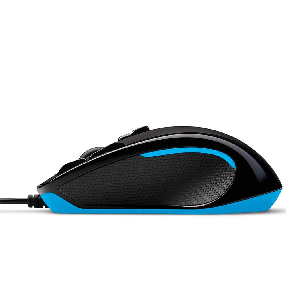 Mouse gamer logitech G300S - 9 botones - 2500 DPI - Achorao