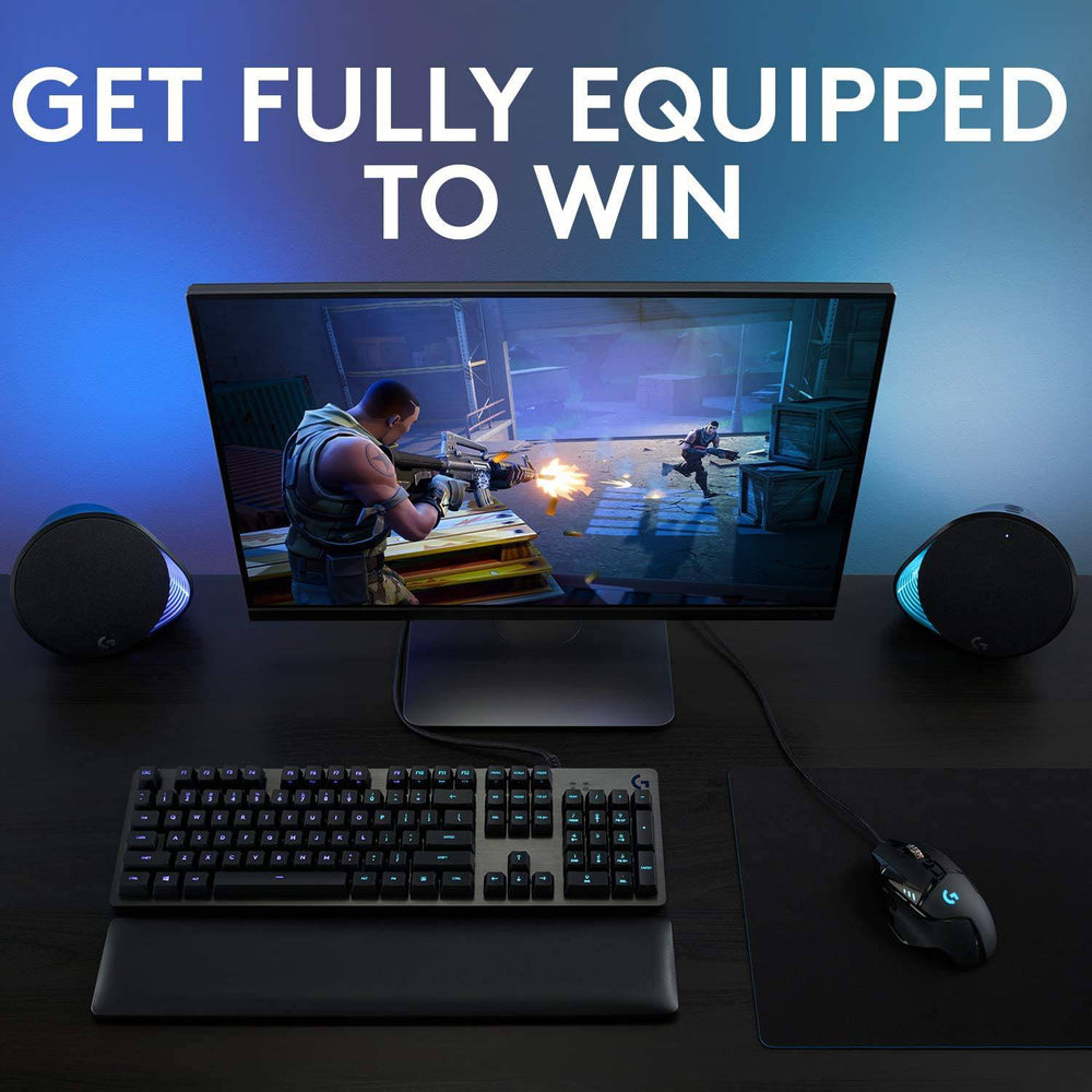 Mouse Gamer Logitech G502 Hero RGB 11 Botones 25K DPI - Achorao