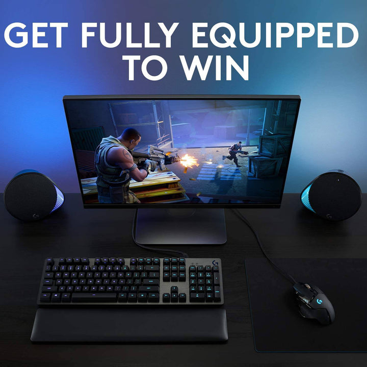 Mouse Gamer Logitech G502 Hero RGB 11 Botones 25K DPI - Achorao