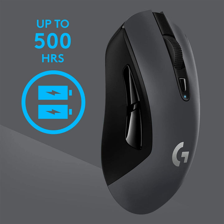 Mouse Gamer Logitech G603 Bluetooth Wireless 1ms 6 botones - Achorao