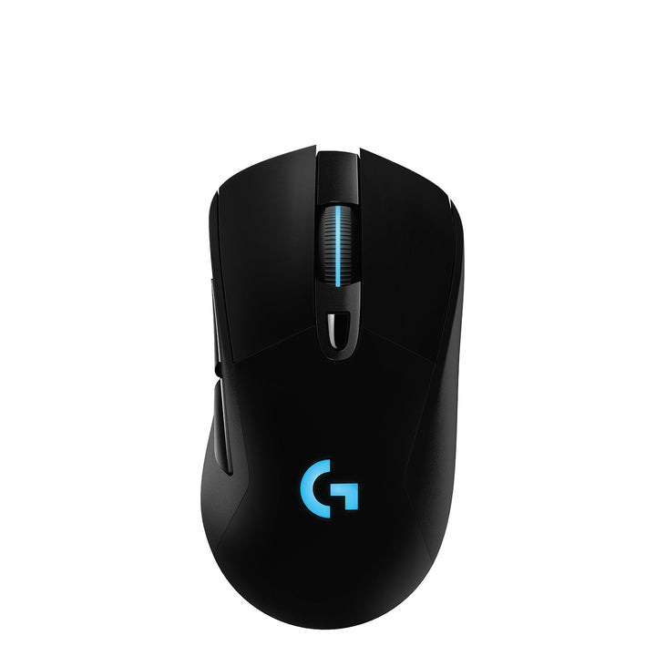 Mouse Gamer Logitech G703 Hero Wireless 1ms 25K DPI Rgb - Achorao