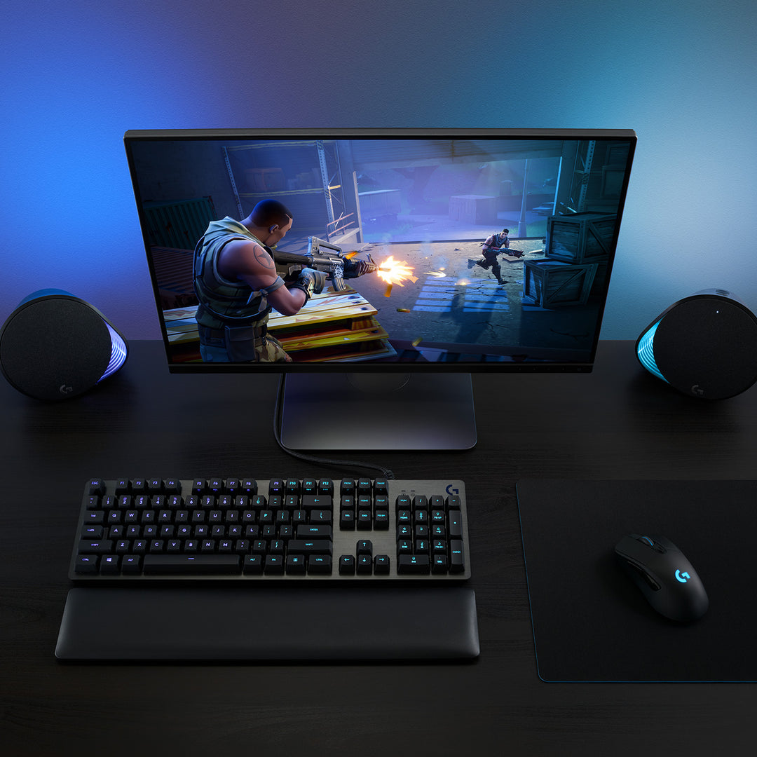 Mouse Gamer Logitech G703 Hero Wireless 1ms 25K DPI Rgb - Achorao
