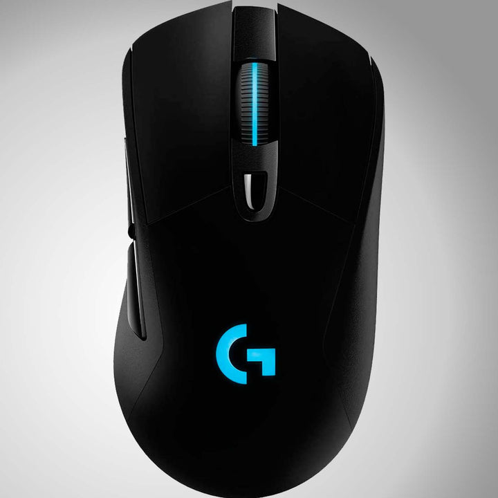 Mouse Gamer Logitech G703 Hero Wireless 1ms 25K DPI Rgb - Achorao