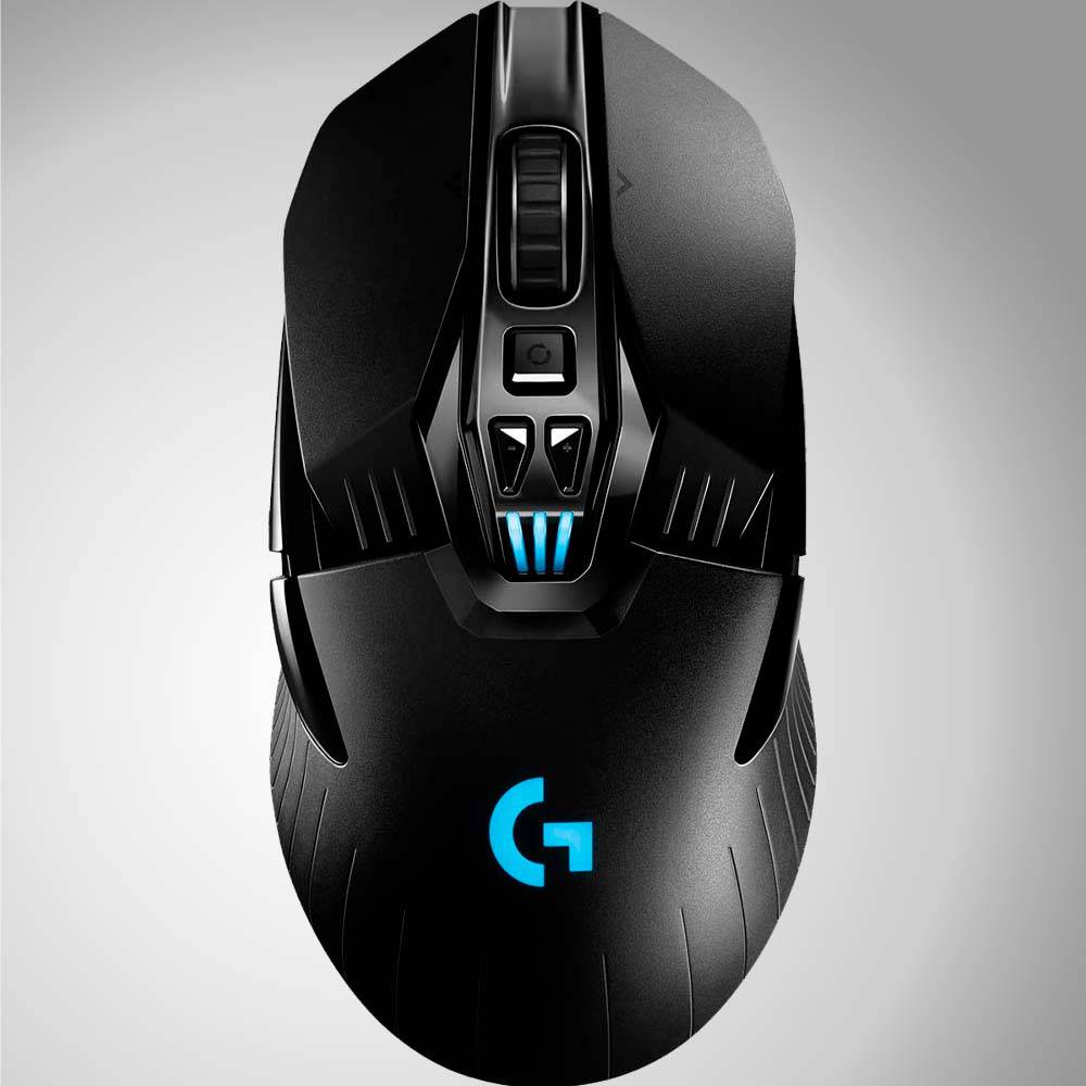 Mouse Gamer Logitech G903 Hero Wireless 1ms 25K DPI Rgb - Achorao