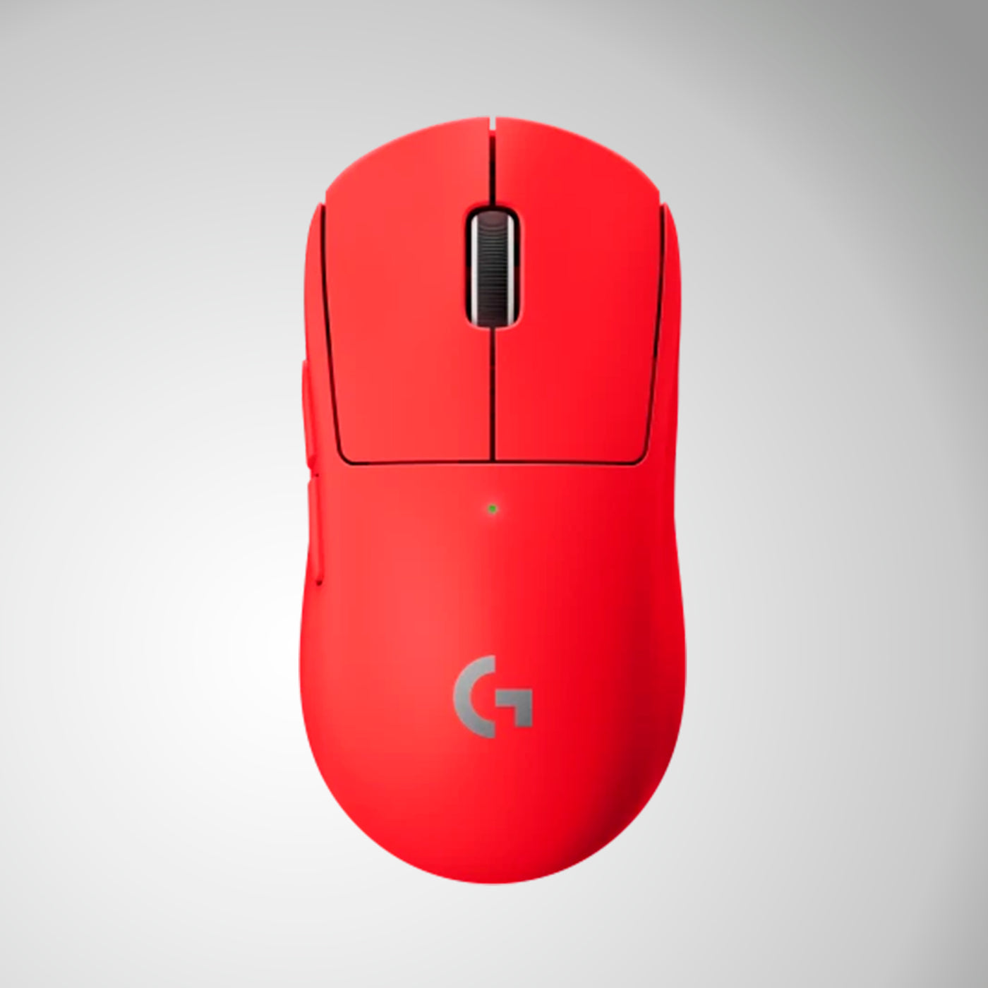 Mouse Gamer Logitech PRO X Superlight Rojo - Achorao