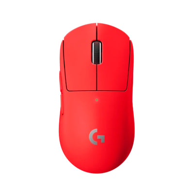 Mouse Gamer Logitech PRO X Superlight Rojo - Achorao