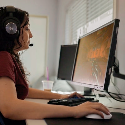 Mouse Gamer Logitech PRO X Superlight Rojo - Achorao