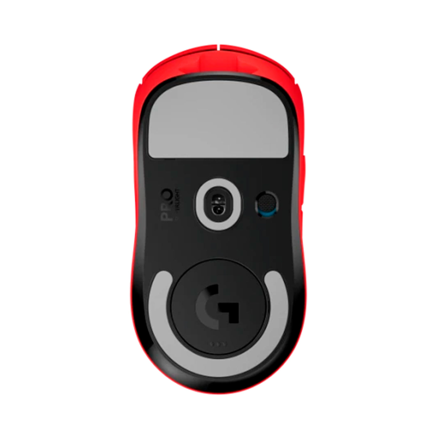 Mouse Gamer Logitech PRO X Superlight Rojo - Achorao