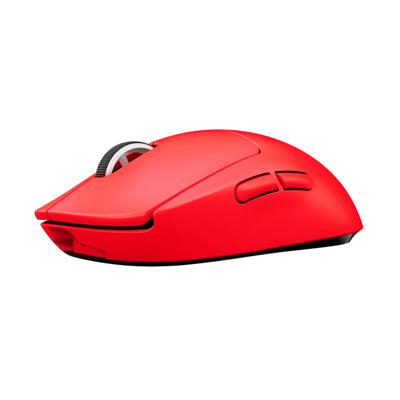 Mouse Gamer Logitech PRO X Superlight Rojo - Achorao