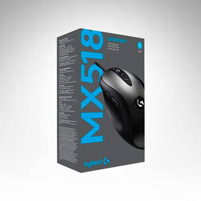 Mouse  MX518 Legendary Hero 16k  16000DPI - Achorao