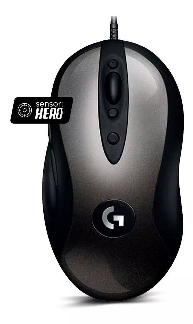 Mouse  MX518 Legendary Hero 16k  16000DPI - Achorao