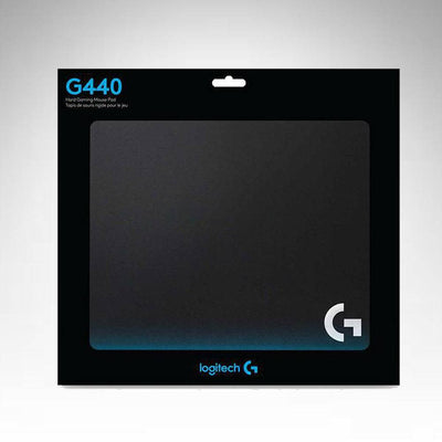 Mousepad G440 Talla M - Rígido Low friction Velocidad - Achorao