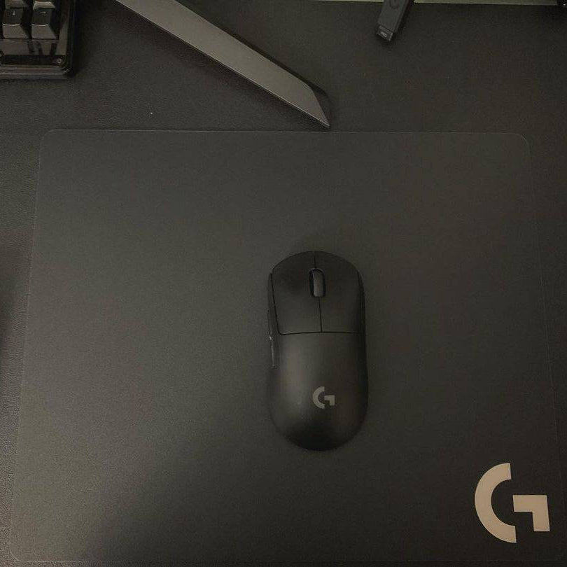 Mousepad G440 Talla M - Rígido Low friction Velocidad - Achorao