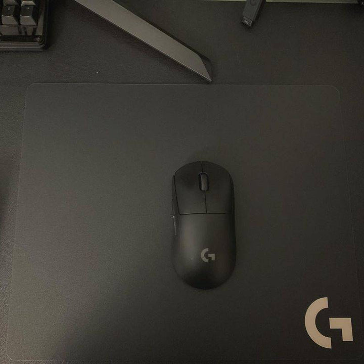Mousepad G440 Talla M - Rígido Low friction Velocidad - Achorao