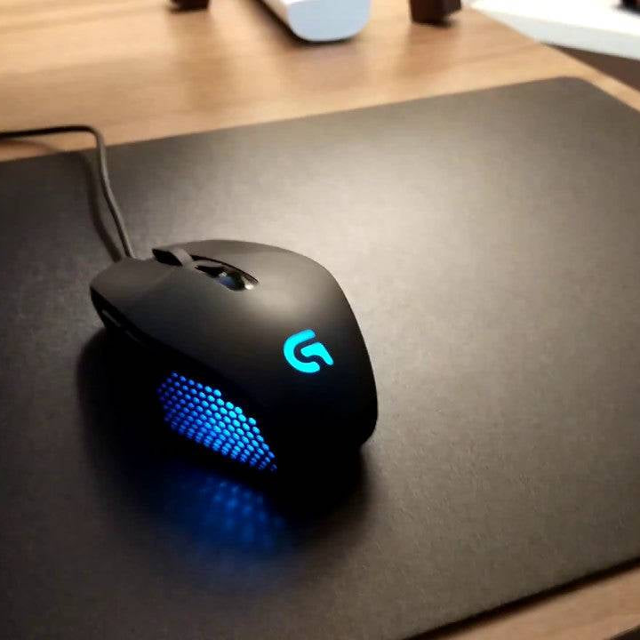 Mousepad G440 Talla M - Rígido Low friction Velocidad - Achorao