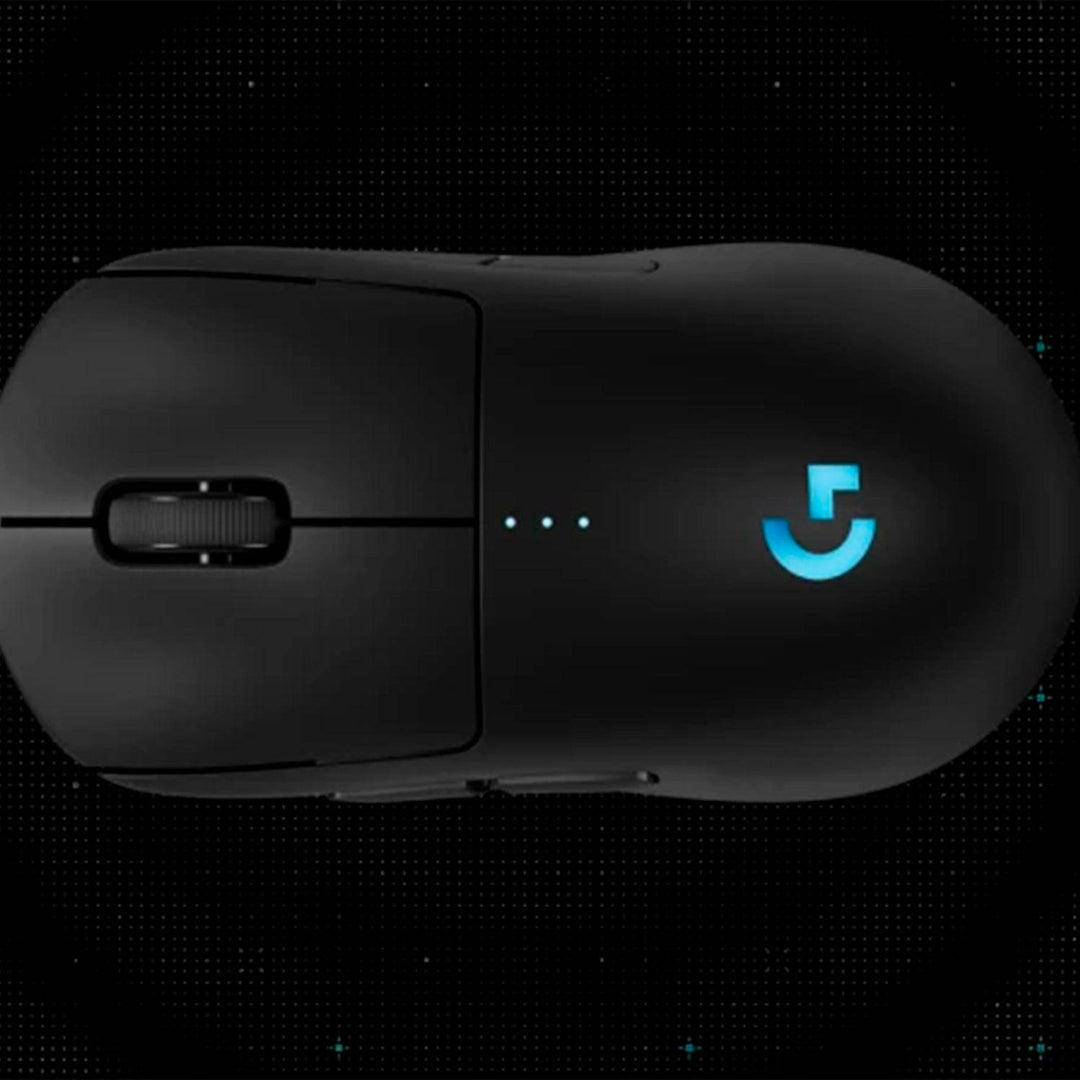Mouse gamer logitech G PRO 2 - velocidad de la luz serie pro - Achorao