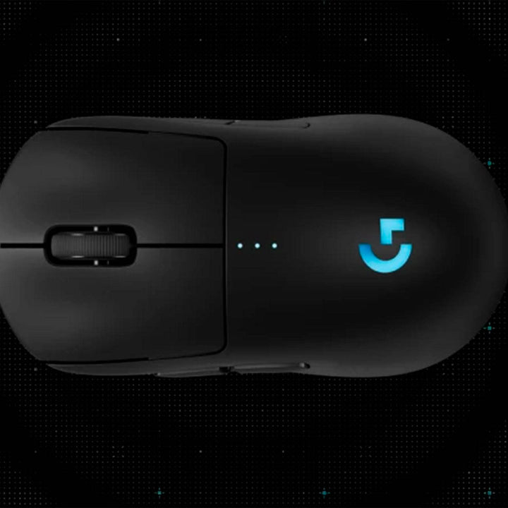 Mouse gamer logitech G PRO 2 - velocidad de la luz serie pro - Achorao