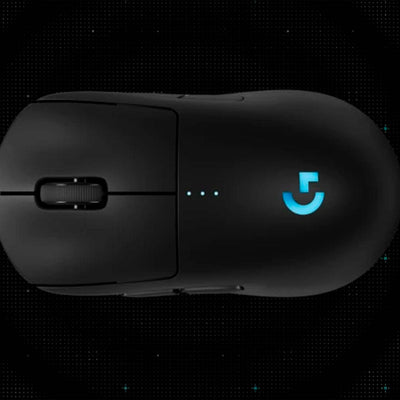 Mouse gamer logitech G PRO 2 - velocidad de la luz serie pro - Achorao