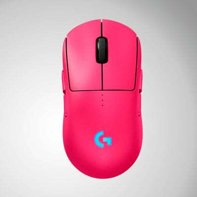 Mouse gamer logitech G PRO 2 - velocidad de la luz serie pro - Achorao