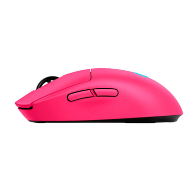 Mouse gamer logitech G PRO 2 - velocidad de la luz serie pro - Achorao