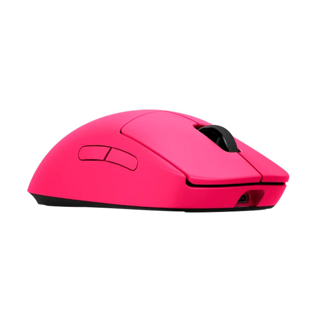 Mouse gamer logitech G PRO 2 - velocidad de la luz serie pro - Achorao
