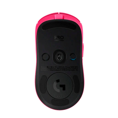 Mouse gamer logitech G PRO 2 - velocidad de la luz serie pro - Achorao
