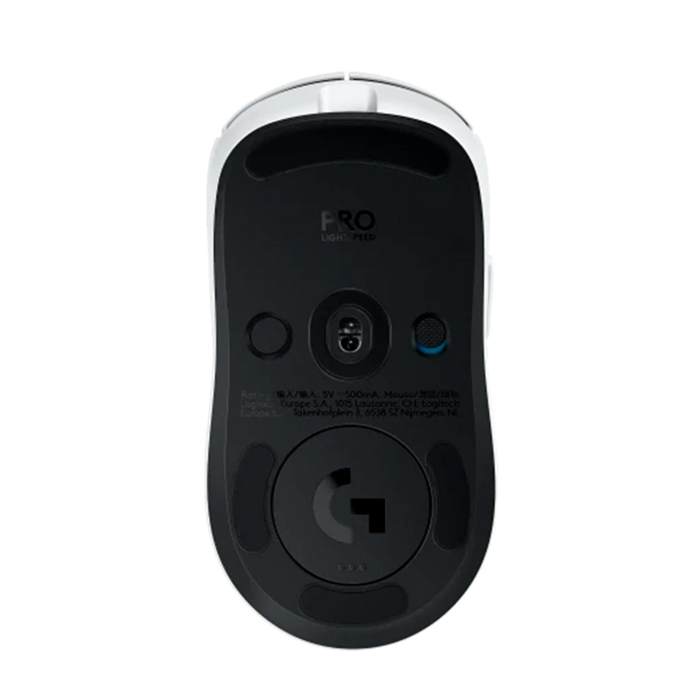 Mouse gamer logitech G PRO 2 - velocidad de la luz serie pro - Achorao