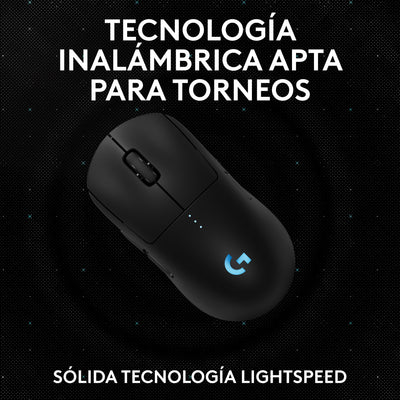 Mouse gamer logitech G PRO 2 - velocidad de la luz serie pro - Achorao