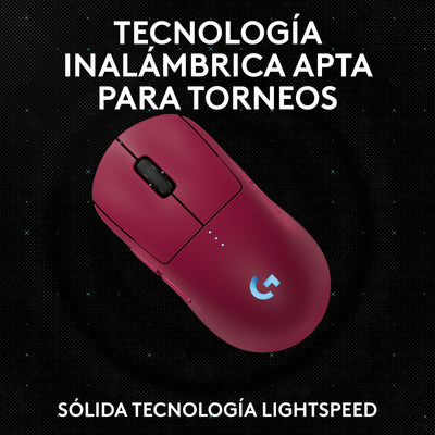 Mouse gamer logitech G PRO 2 - velocidad de la luz serie pro - Achorao