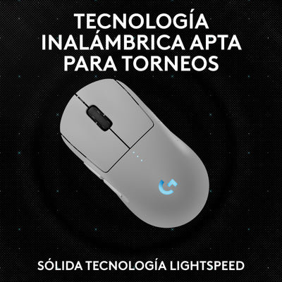 Mouse gamer logitech G PRO 2 - velocidad de la luz serie pro - Achorao
