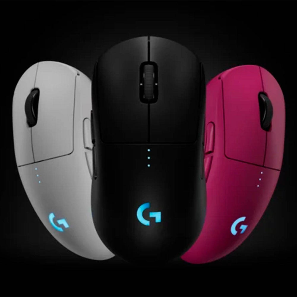 Mouse gamer logitech G PRO 2 - velocidad de la luz serie pro - Achorao