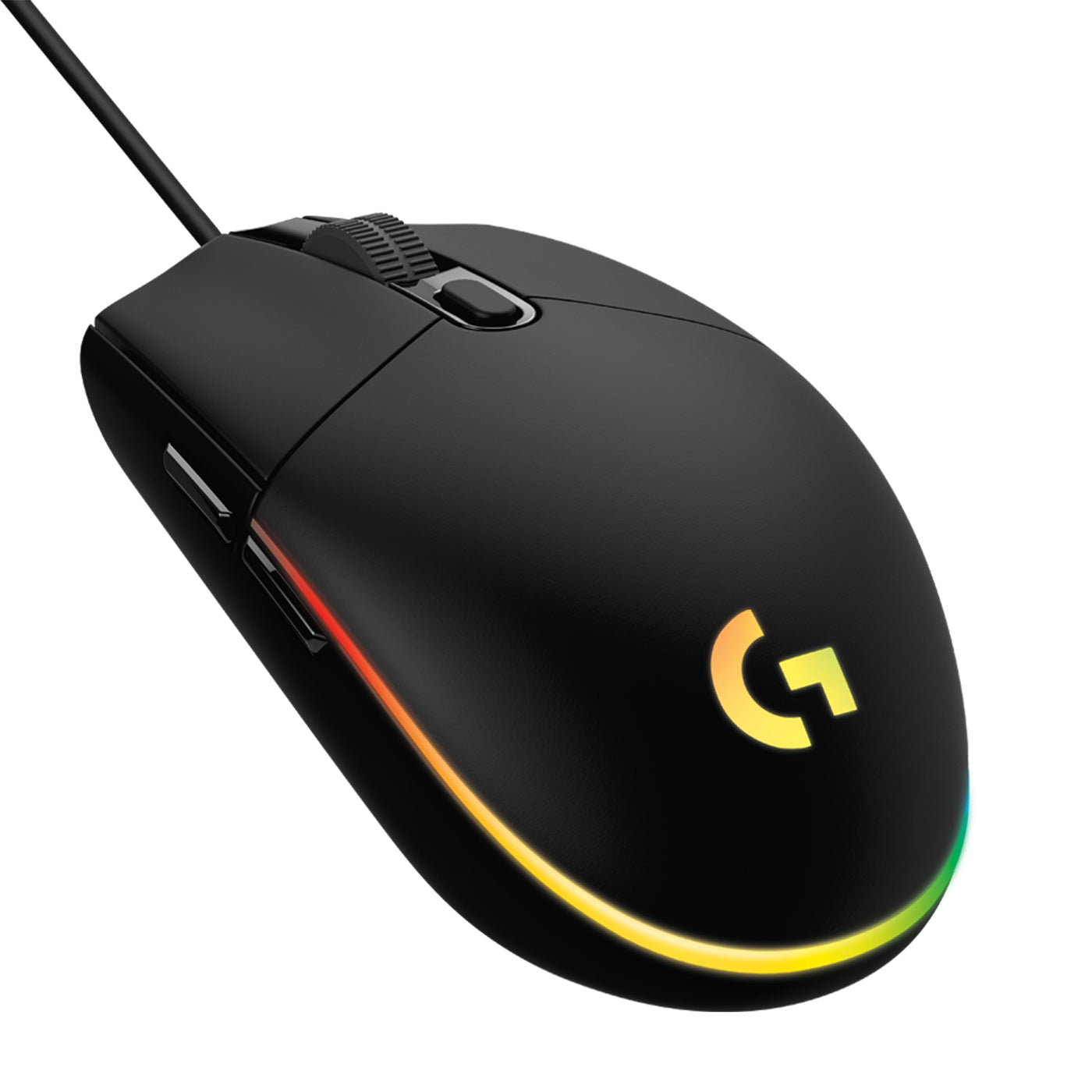 Mouse Gamer Logitech G203 RGB Lightsync 6 botones - Achorao