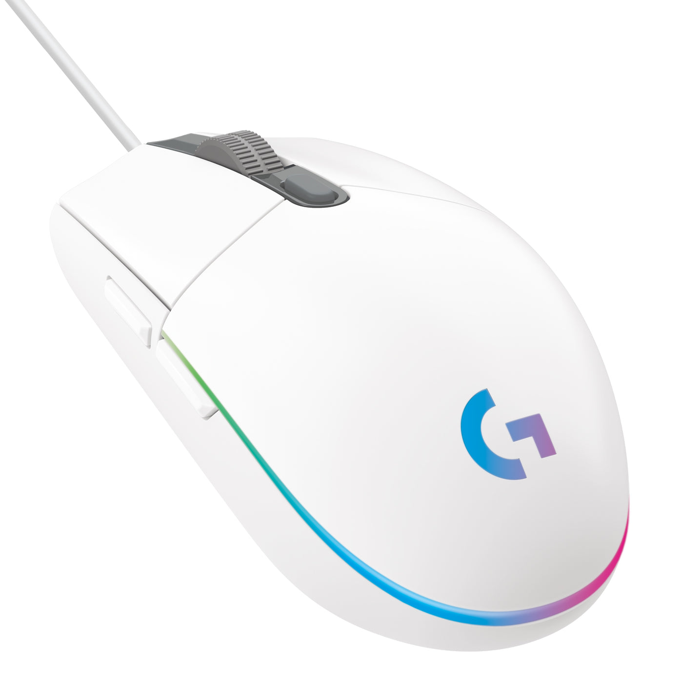 Mouse Gamer Logitech G203 RGB Lightsync 6 botones - Achorao