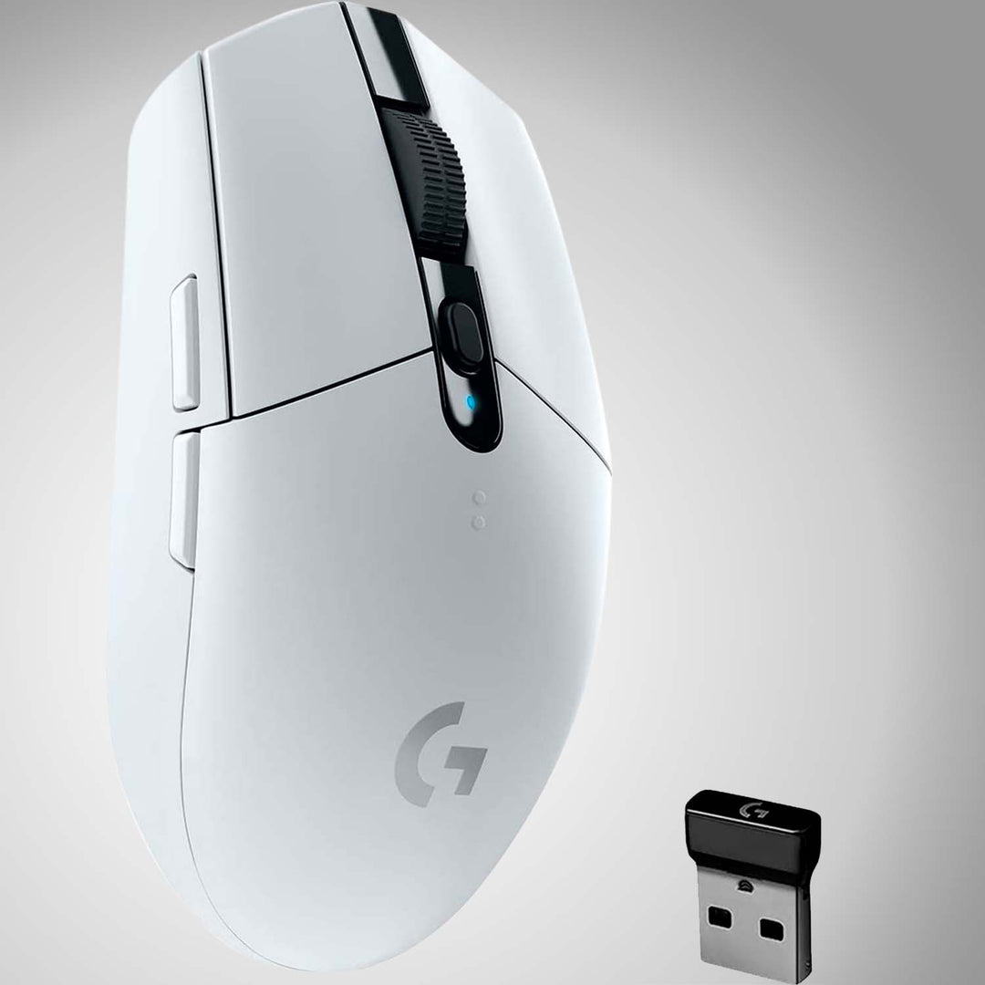 Mouse Gamer Logitech G305 Wireless 1ms Sensor Hero - Achorao