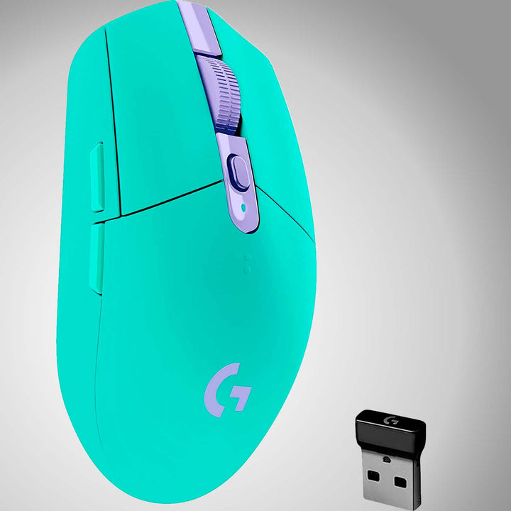Mouse Gamer Logitech G305 Wireless 1ms Sensor Hero - Achorao