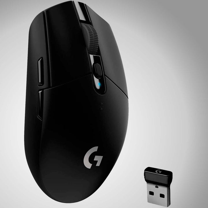 Mouse Gamer Logitech G305 Wireless 1ms Sensor Hero - Achorao