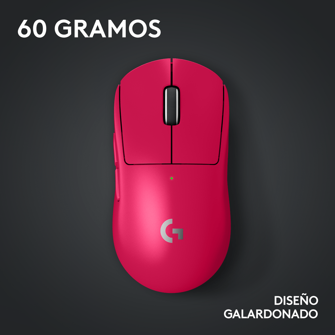 MOUSE GAMER LOGITECH PRO X SUPERLIGHT 2 - Achorao