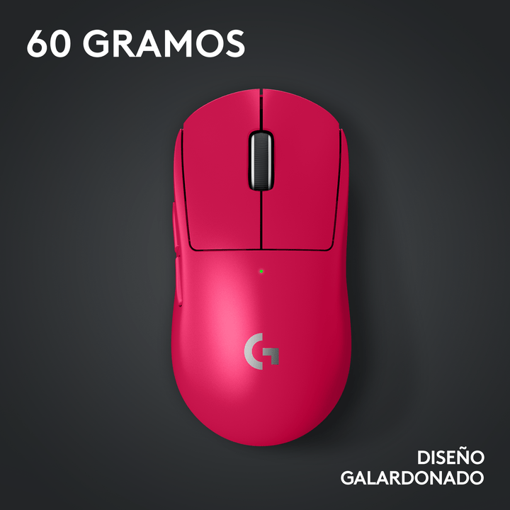 MOUSE GAMER LOGITECH PRO X SUPERLIGHT 2 - Achorao