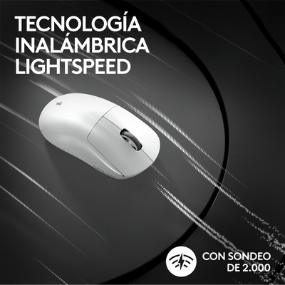 MOUSE GAMER LOGITECH PRO X SUPERLIGHT 2 - Achorao