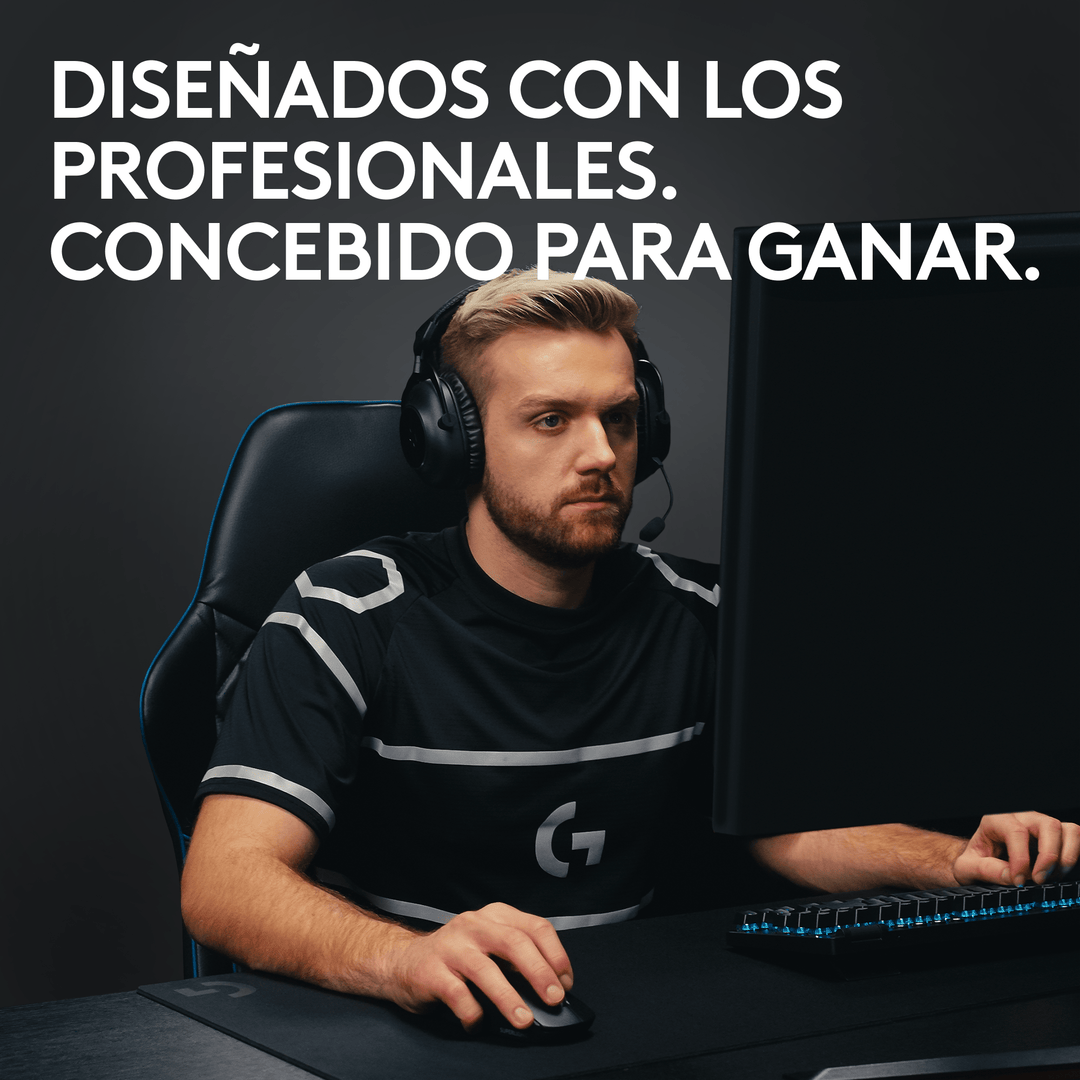 MOUSE GAMER LOGITECH PRO X SUPERLIGHT 2 - Achorao