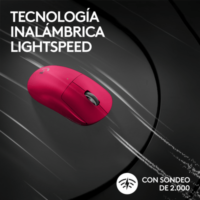 MOUSE GAMER LOGITECH PRO X SUPERLIGHT 2 - Achorao