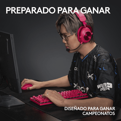 MOUSE GAMER LOGITECH PRO X SUPERLIGHT 2 - Achorao