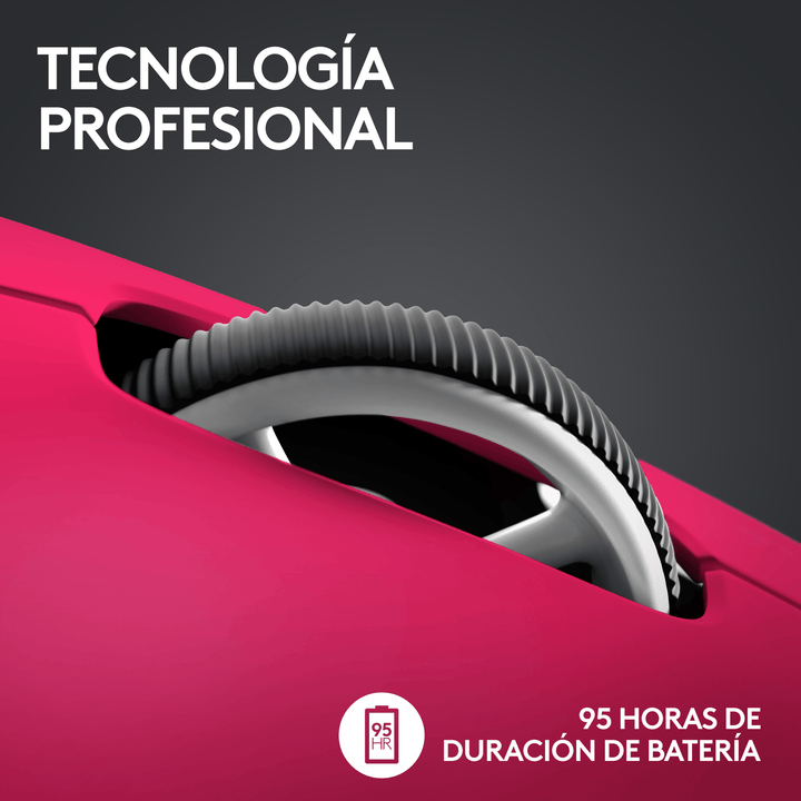 MOUSE GAMER LOGITECH PRO X SUPERLIGHT 2 - Achorao