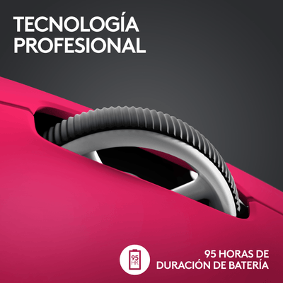 MOUSE GAMER LOGITECH PRO X SUPERLIGHT 2 - Achorao