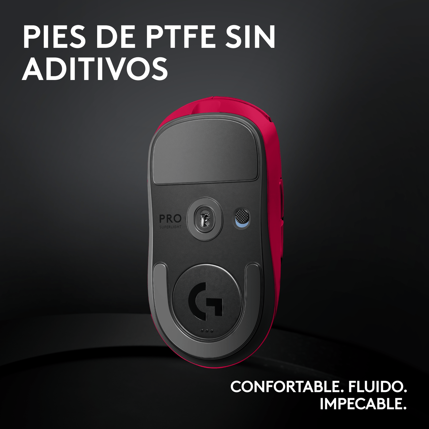 MOUSE GAMER LOGITECH PRO X SUPERLIGHT 2 - Achorao