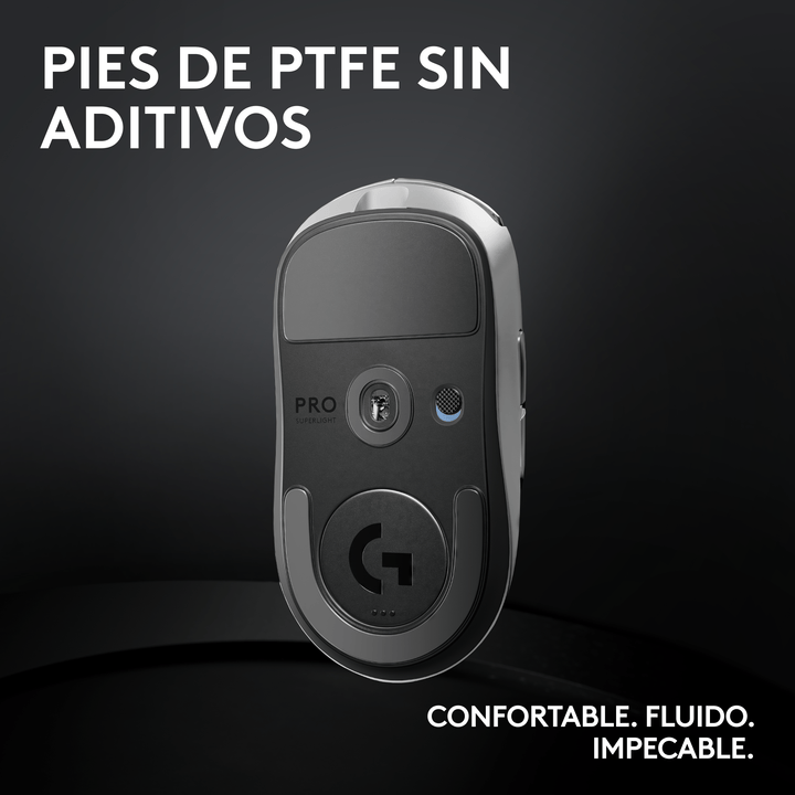 MOUSE GAMER LOGITECH PRO X SUPERLIGHT 2 - Achorao