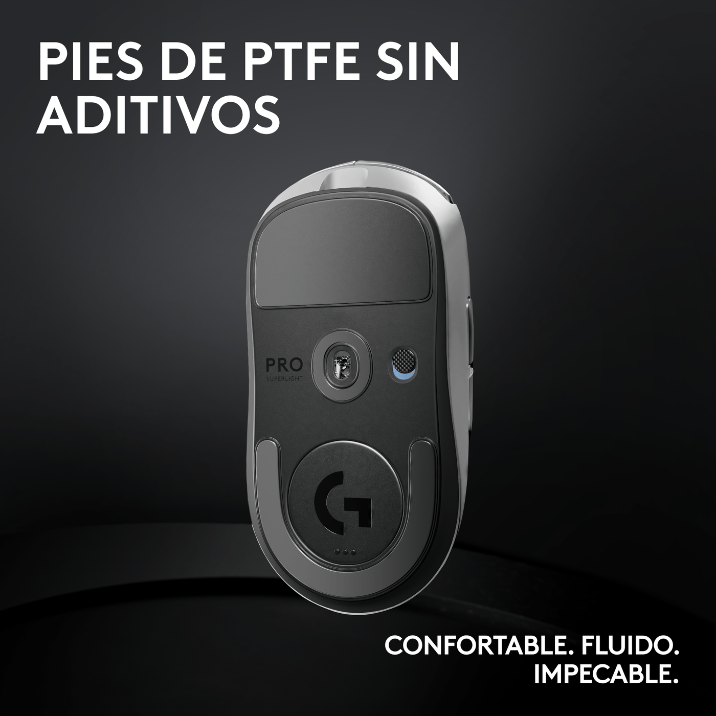 MOUSE GAMER LOGITECH PRO X SUPERLIGHT 2 - Achorao