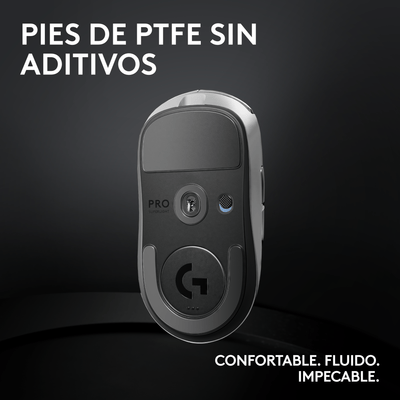 MOUSE GAMER LOGITECH PRO X SUPERLIGHT 2 - Achorao