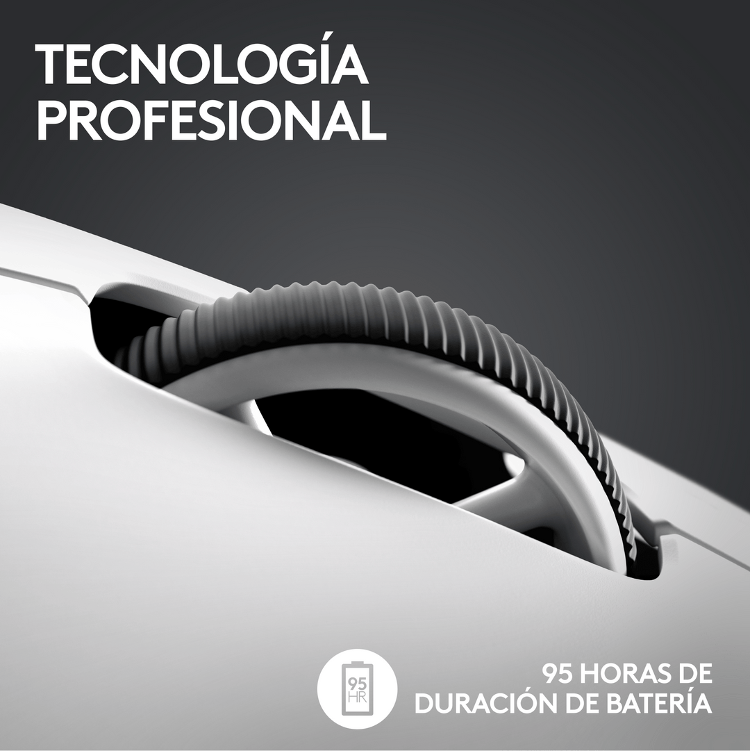MOUSE GAMER LOGITECH PRO X SUPERLIGHT 2 - Achorao